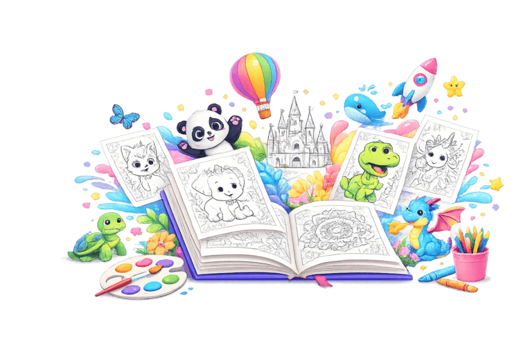 Coloring Book
